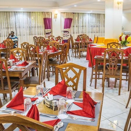 Eastmark Hotel Nakuru Dış mekan fotoğraf