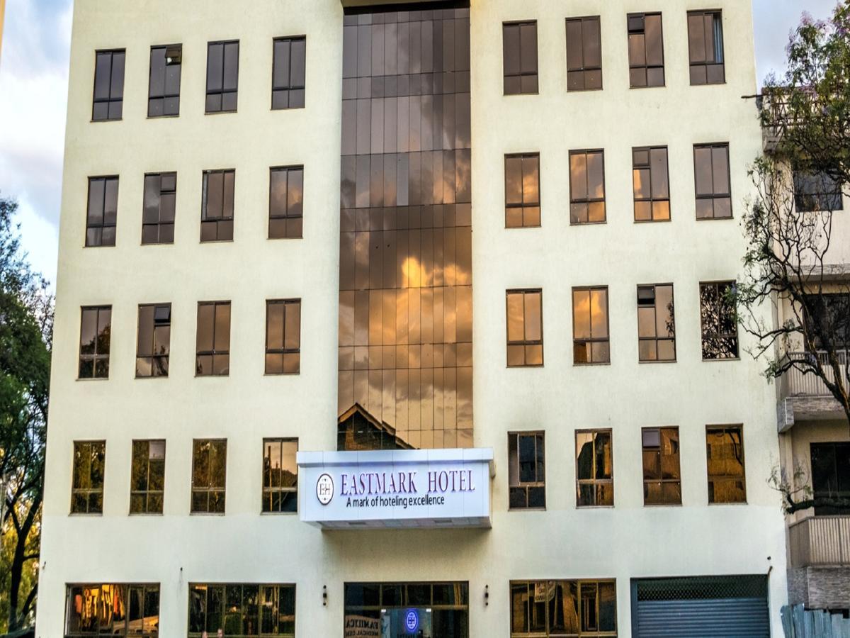 Eastmark Hotel Nakuru Dış mekan fotoğraf