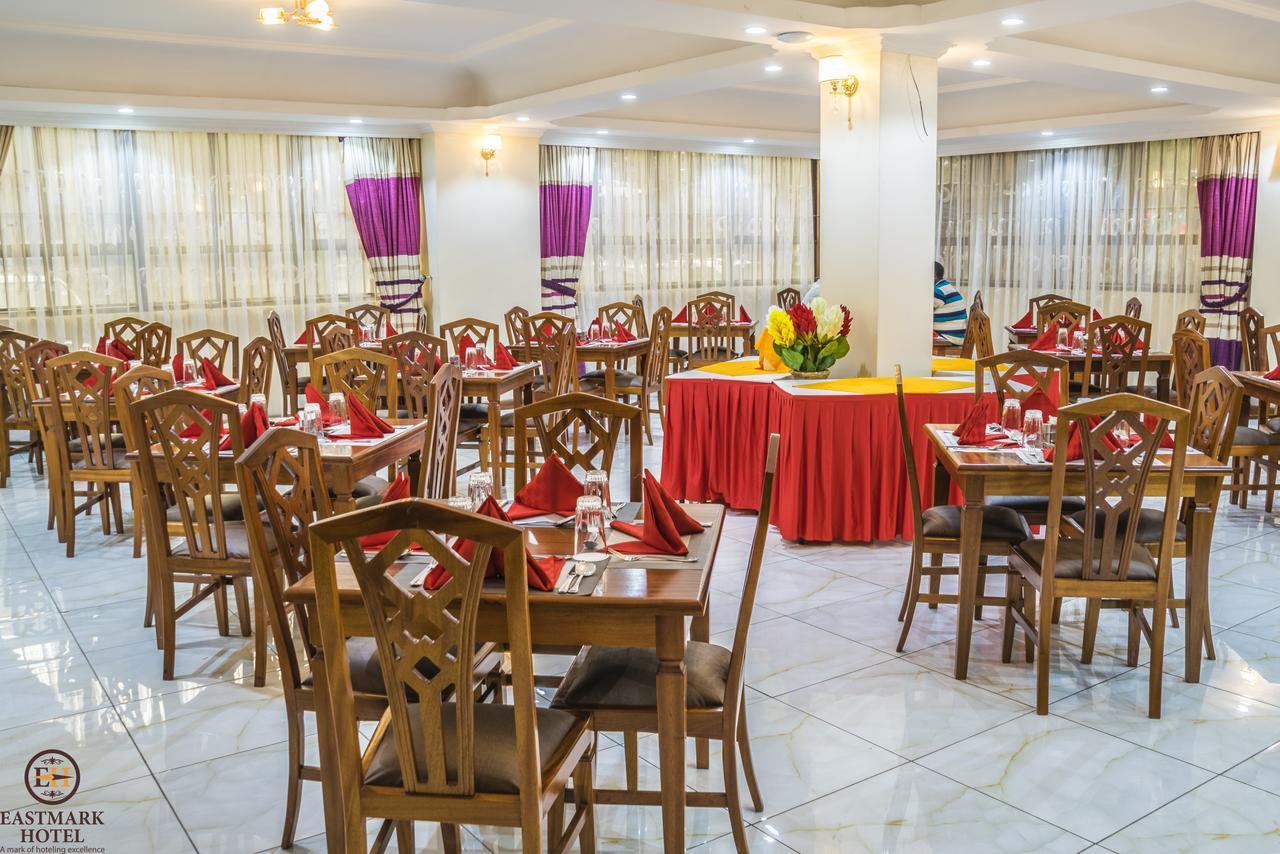 Eastmark Hotel Nakuru Dış mekan fotoğraf