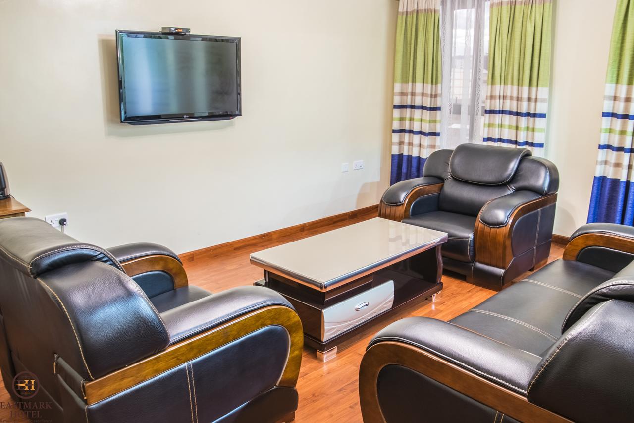 Eastmark Hotel Nakuru Dış mekan fotoğraf