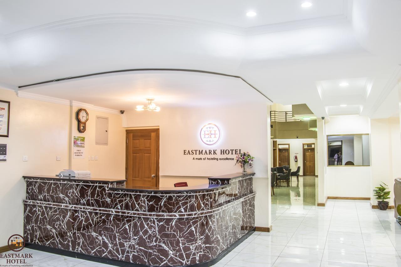 Eastmark Hotel Nakuru Dış mekan fotoğraf
