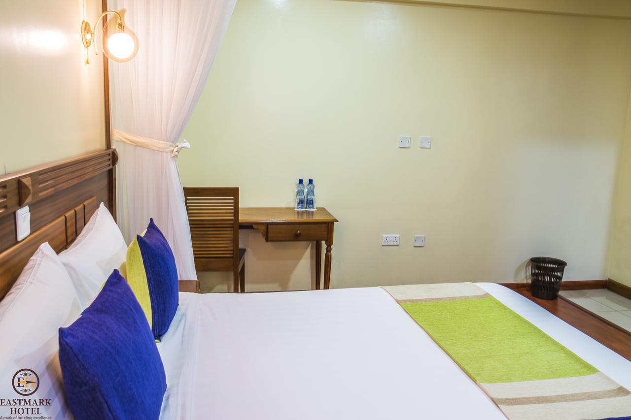 Eastmark Hotel Nakuru Dış mekan fotoğraf