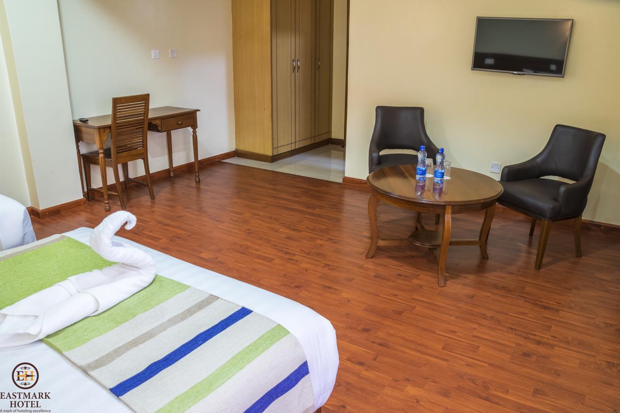 Eastmark Hotel Nakuru Dış mekan fotoğraf