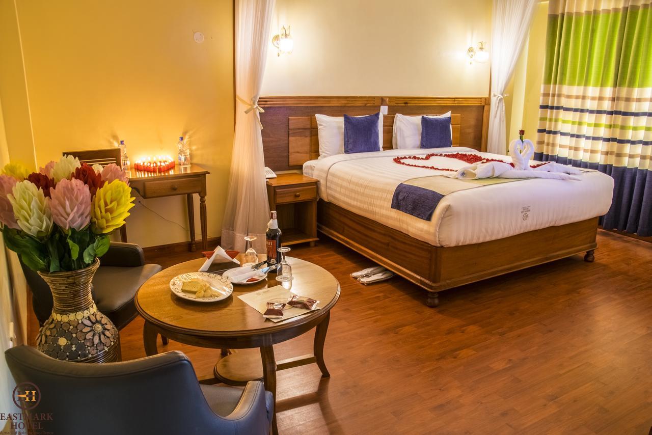 Eastmark Hotel Nakuru Dış mekan fotoğraf