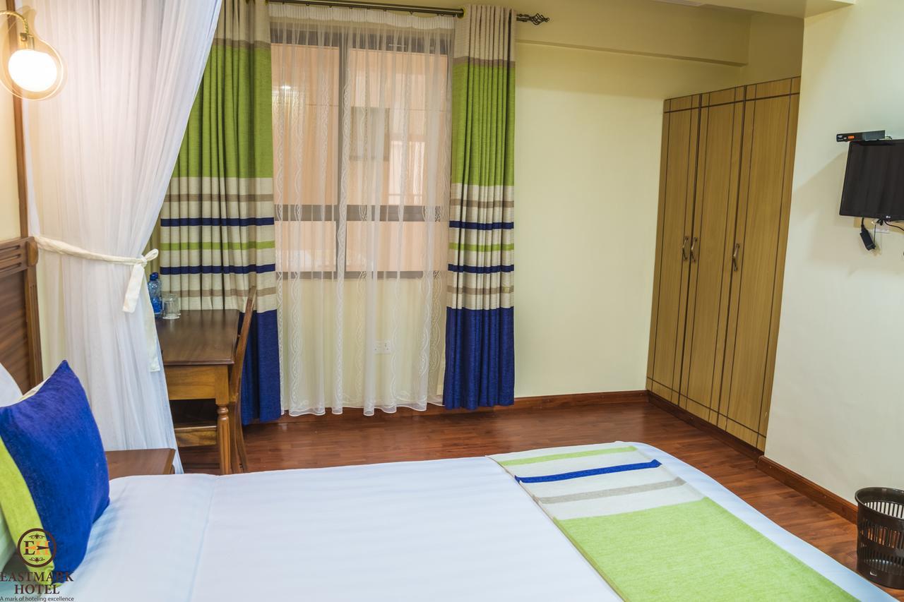 Eastmark Hotel Nakuru Dış mekan fotoğraf