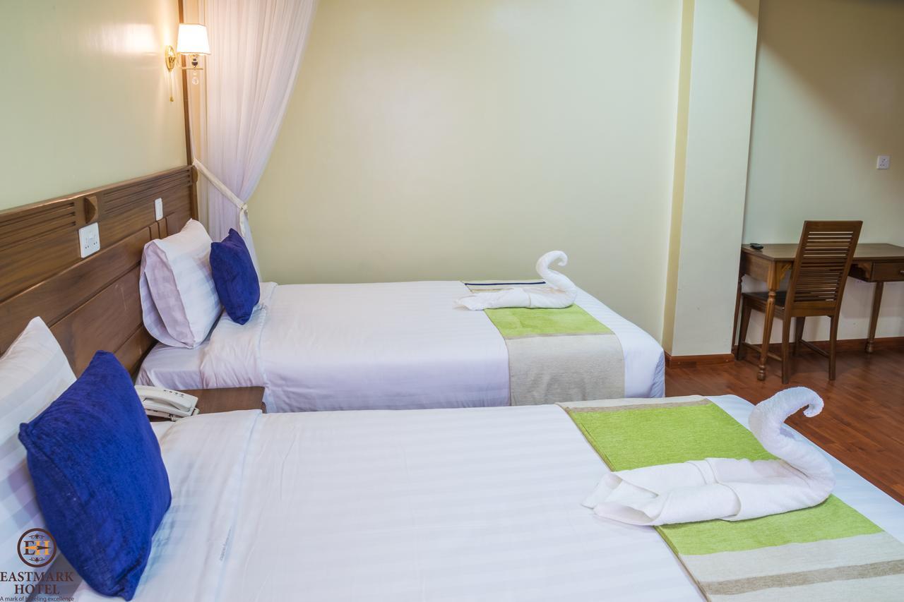 Eastmark Hotel Nakuru Dış mekan fotoğraf
